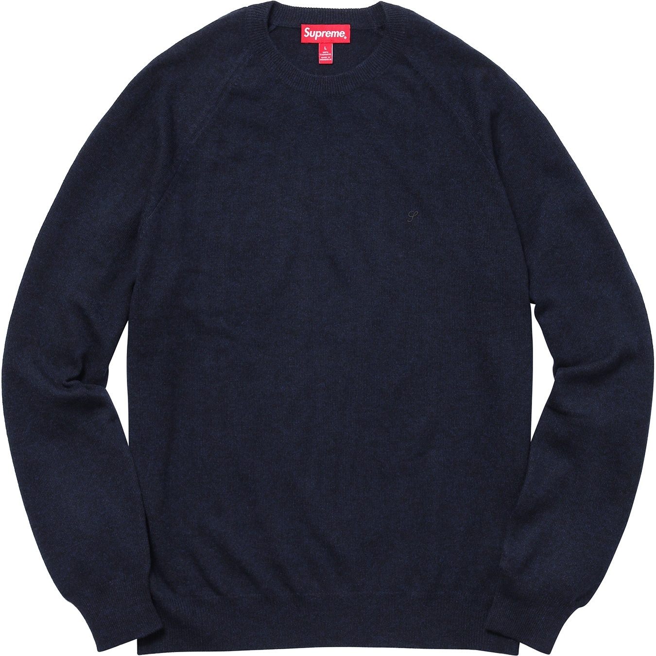 Cashmere Sweater view 7
